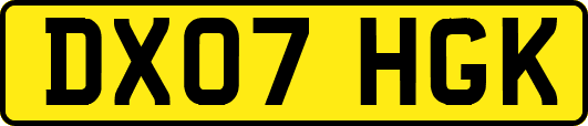 DX07HGK