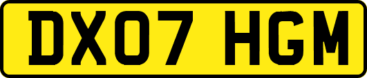 DX07HGM