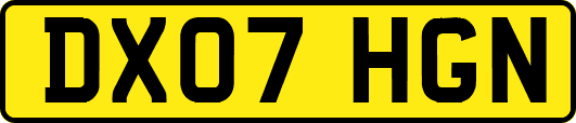 DX07HGN