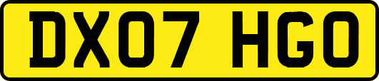 DX07HGO