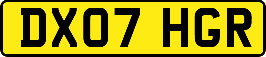 DX07HGR
