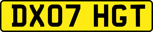 DX07HGT