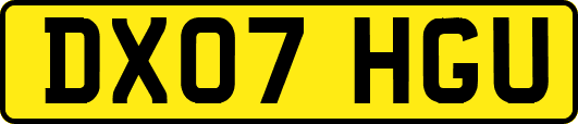 DX07HGU
