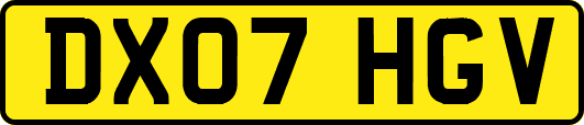 DX07HGV