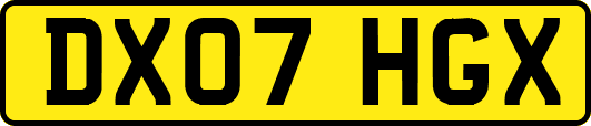 DX07HGX