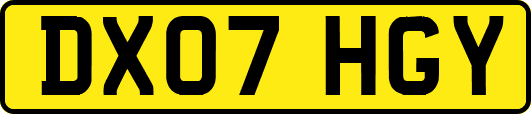 DX07HGY