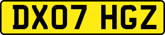 DX07HGZ