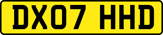DX07HHD