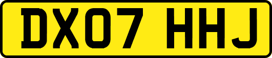 DX07HHJ