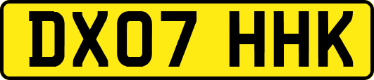 DX07HHK
