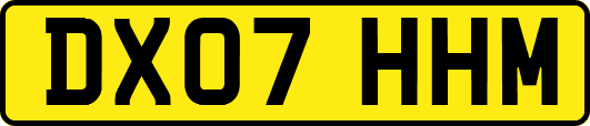 DX07HHM