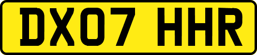 DX07HHR