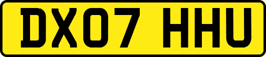 DX07HHU