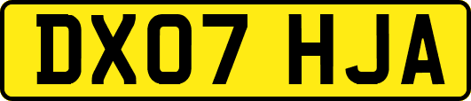 DX07HJA