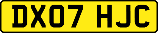 DX07HJC