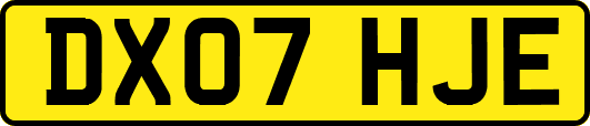 DX07HJE