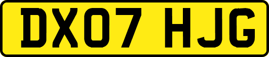 DX07HJG