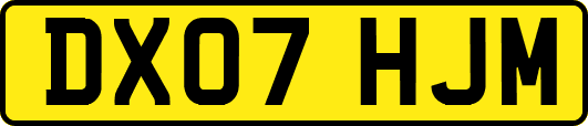 DX07HJM