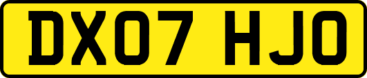 DX07HJO