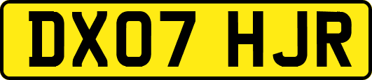 DX07HJR