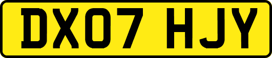 DX07HJY