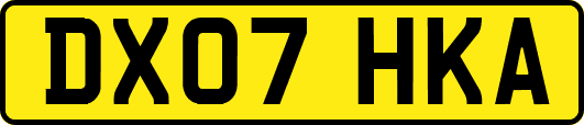 DX07HKA