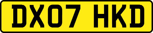 DX07HKD