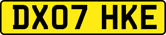DX07HKE