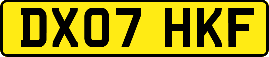 DX07HKF