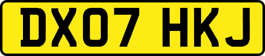 DX07HKJ