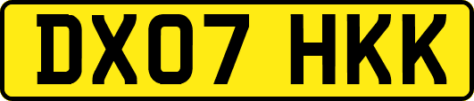 DX07HKK