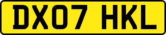 DX07HKL