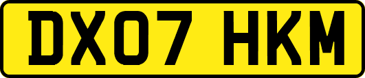 DX07HKM