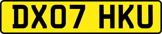 DX07HKU