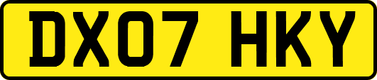 DX07HKY