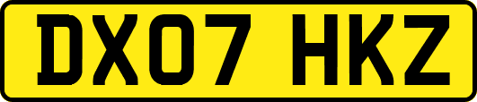 DX07HKZ
