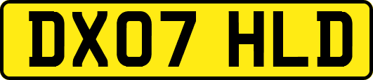 DX07HLD