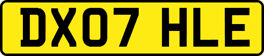 DX07HLE