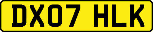 DX07HLK