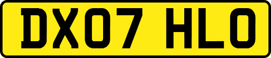 DX07HLO