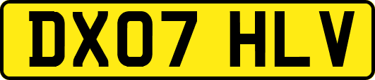 DX07HLV
