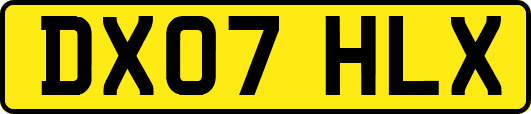 DX07HLX
