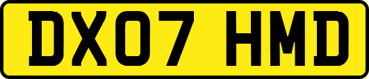 DX07HMD