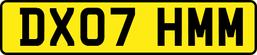 DX07HMM