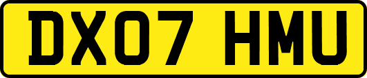 DX07HMU