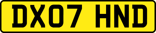 DX07HND