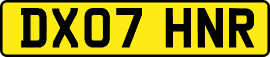 DX07HNR