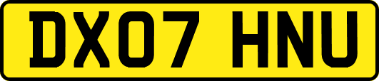 DX07HNU