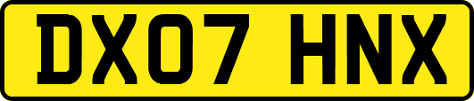 DX07HNX