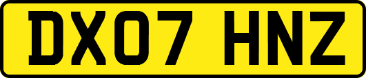DX07HNZ